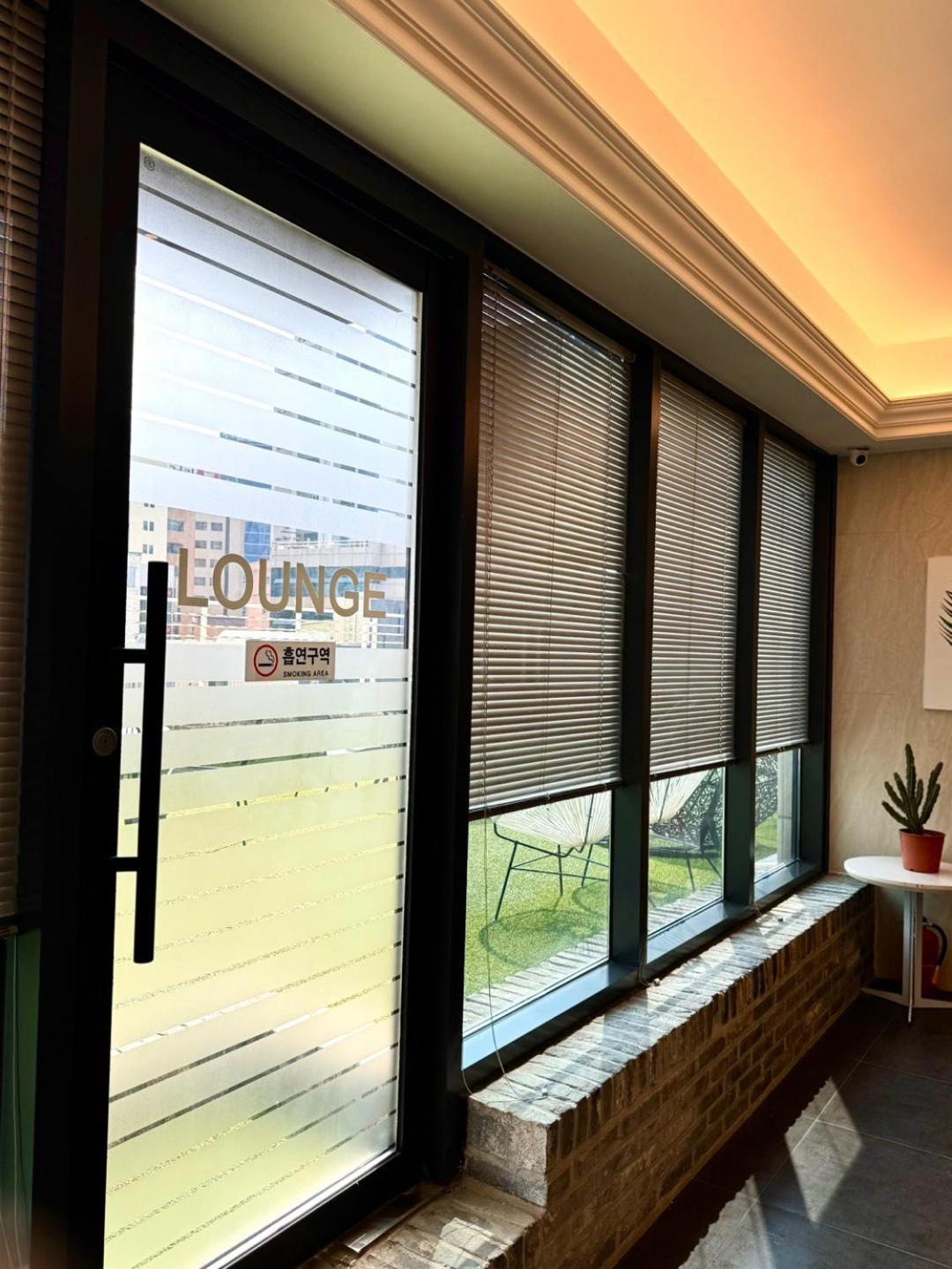 Hotel Insomnia Daegu Zewnętrze zdjęcie