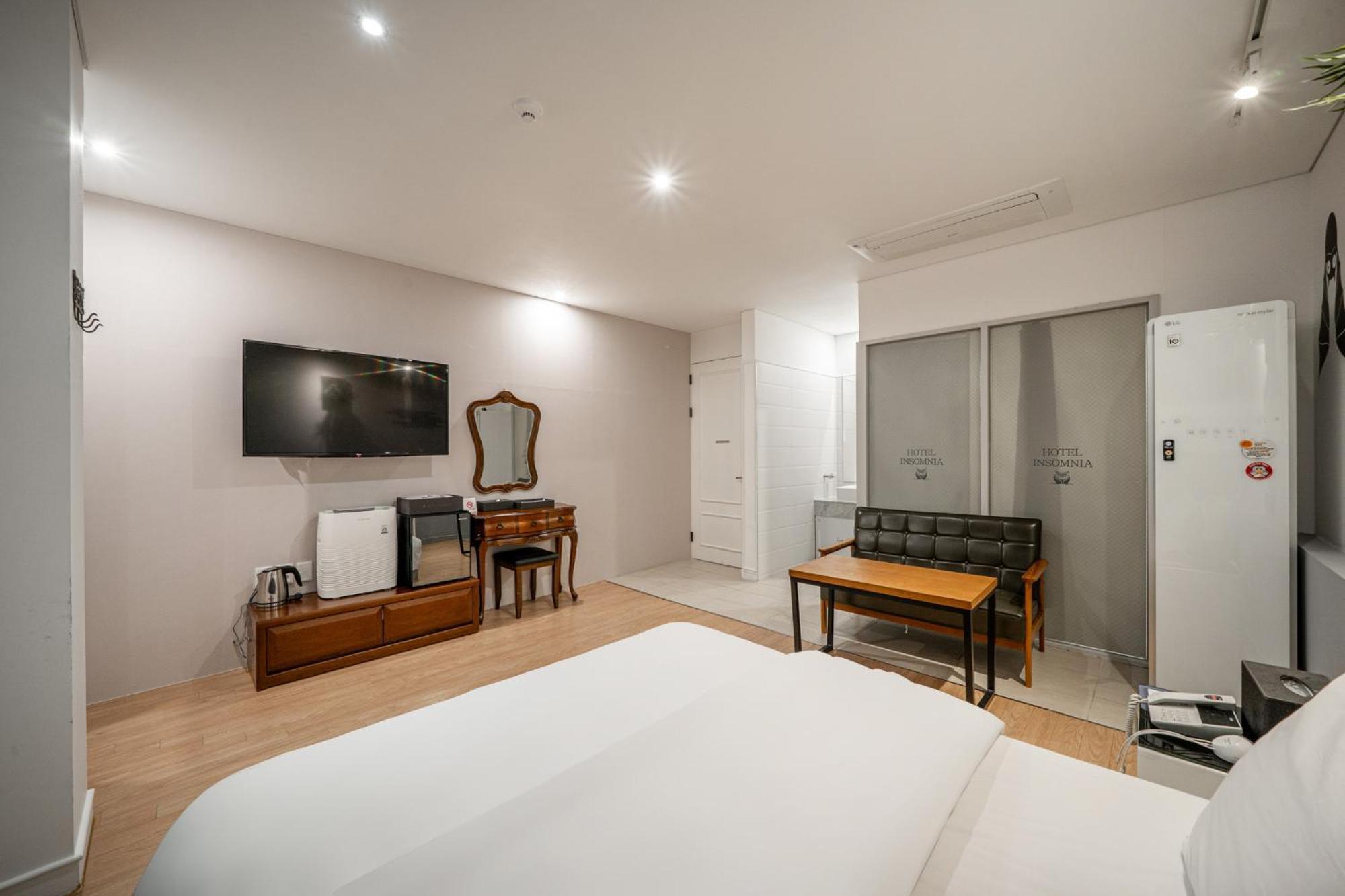 Hotel Insomnia Daegu Zewnętrze zdjęcie