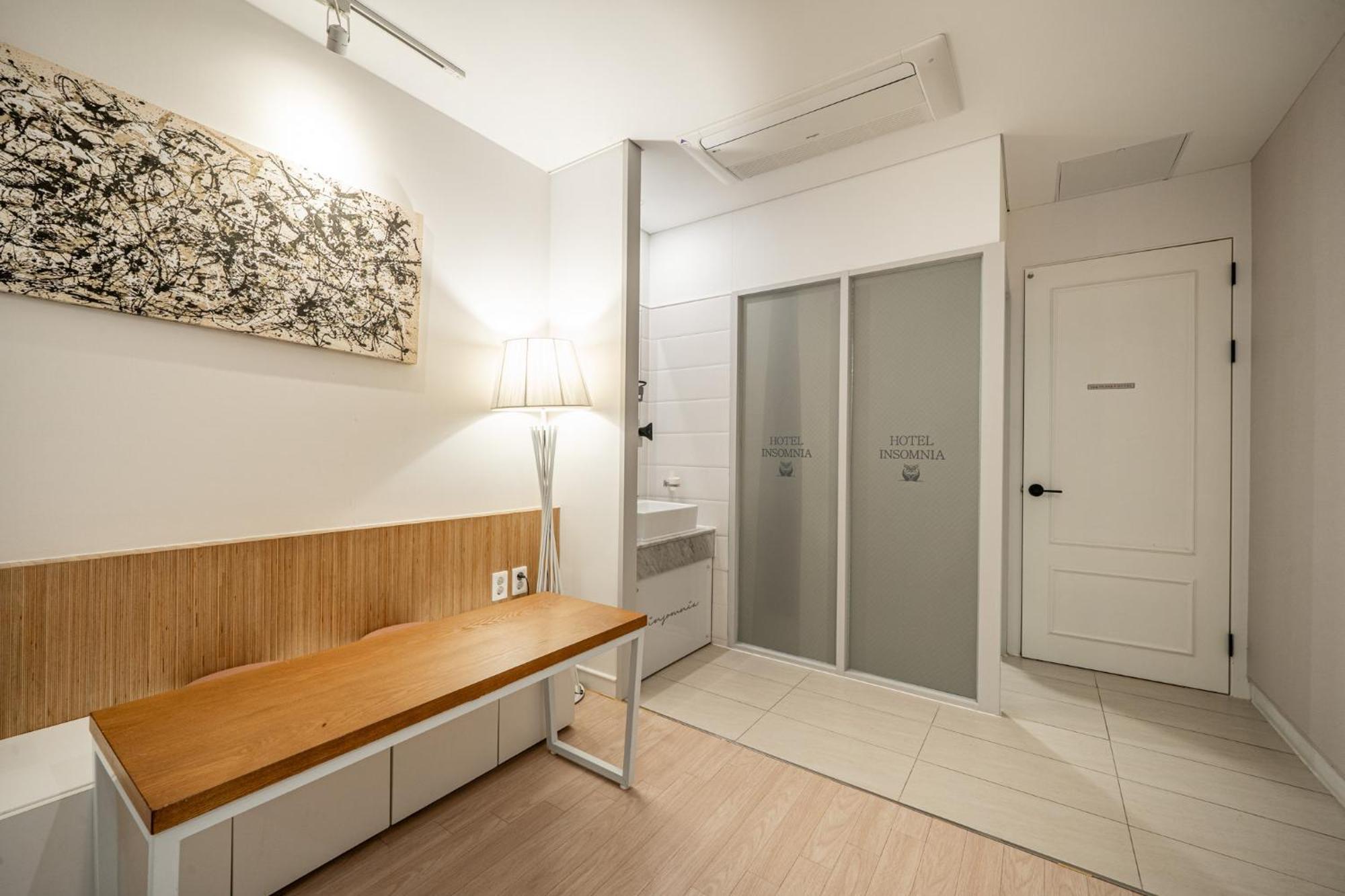Hotel Insomnia Daegu Zewnętrze zdjęcie